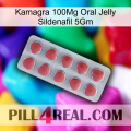 Kamagra 100Mg Oral Jelly Sildenafil 5Gm 18